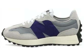 327 New Balance 'Rain Cloud Virtual Violet'