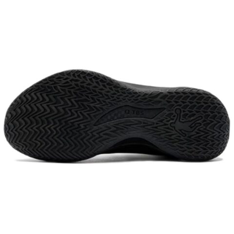 Anta Cushioning Slip Resistant Abrasion Resistant Low top Basketball Shoes Men’s