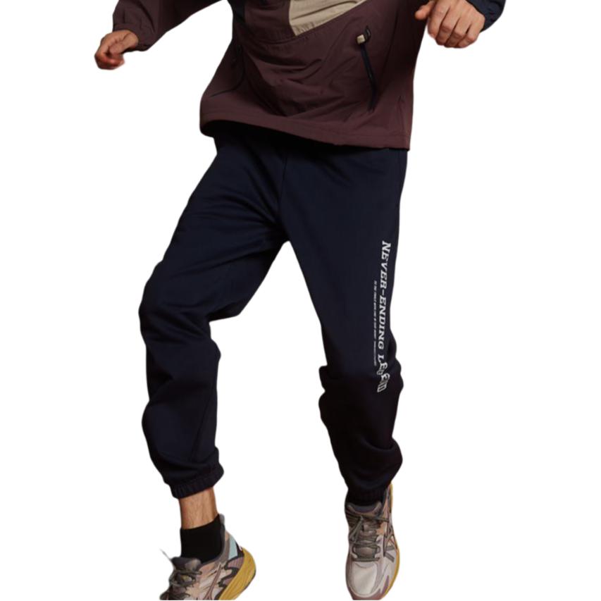 Mizuno HERITAGE Knitted Sweatpants Unisex