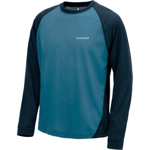 MONTBELL Quick Dry T Shirts Men’s