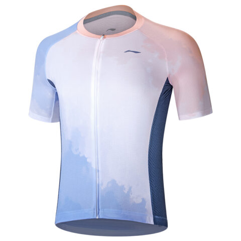 Li Ning Cycling Clothing Men’s Sea Blue