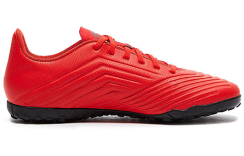adidas Predator 19.4 Tf ‘Red Black’