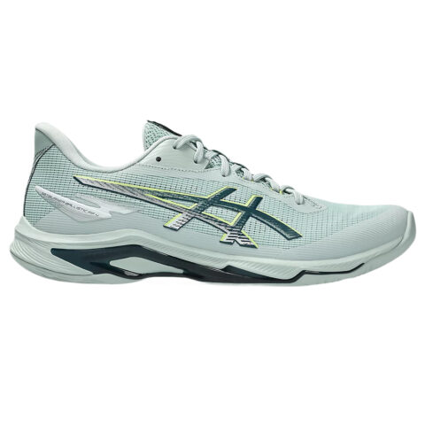 ASICS NETBURNER BALLISTIC FF 4 Abrasion Resistant Low top Training Shoes Men’s Green