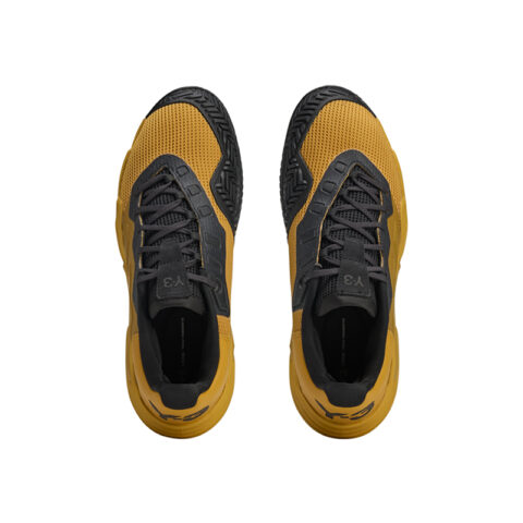 Barricade Y-3 Y-3 13 ‘Collegiate Gold Black’