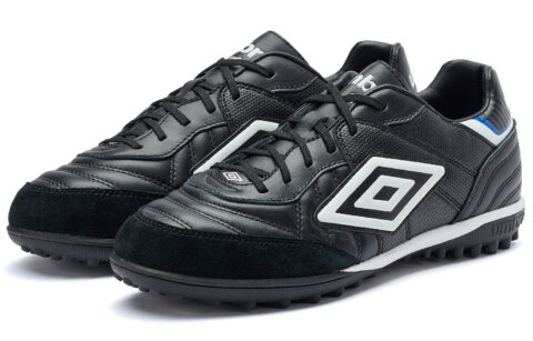 Umbro Speciali TF Turf Synthetic Leather, Top Grain Cow Leather Abrasion Resistant Breathable