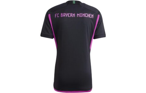 Adidas Soccer Jersey Men’s Black
