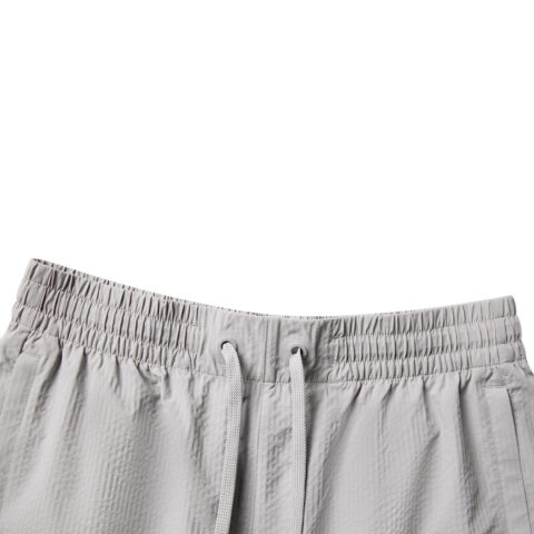 Li Ning Basketball Collection Sports Shorts Men’s Geological Gray