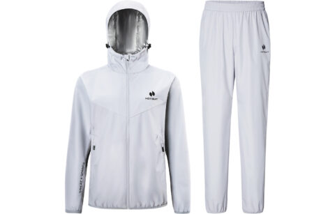 HOTSUIT Fitness Sets Unisex Hooded Moderate
