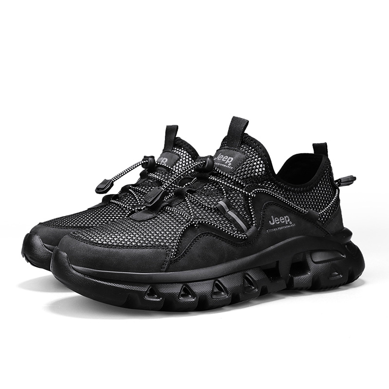 Jeep Low top Hiking Shoes Men’s