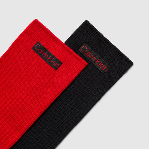 CALVIN KLEIN Crew Socks Women’s 2 Pack