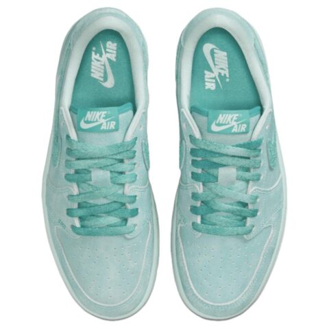 Jordan 1 Retro Low Og Washed Teal Women’s