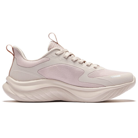 Erke Lingfeng Fabric Cushioning Breathable Slip Resistant Cushioning Breathable Slip Resistant Low top City Commuting