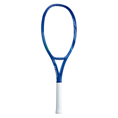 YONEX 8th Generation EZONE 08EZAPSL 245g Racket Weight 100 Square Inches Head Size Blue Unisex Full Carbon