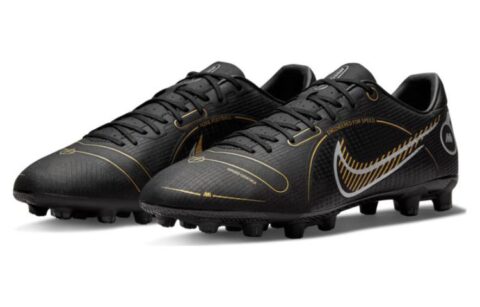Nike Mercurial Vapor 14 Academy Hg ‘Black Gold’