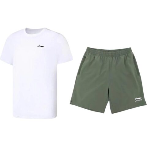 Li Ning Casual Sportswear Unisex