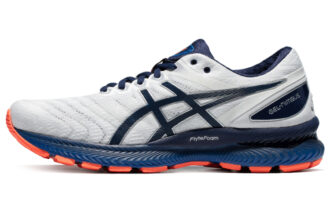 ASICS Gel Nimbus 22 'White Blue'
