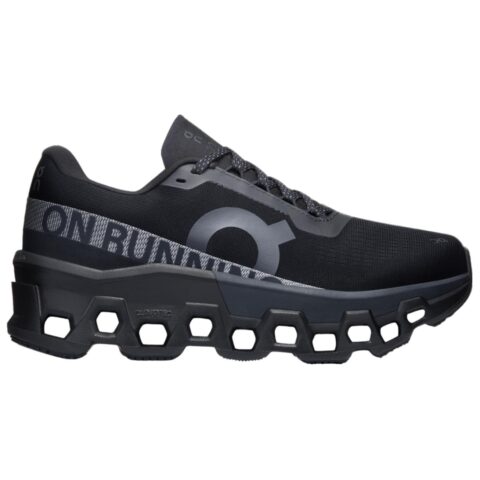 Cloudmonster 2 Wmns On ‘Black Eclipse’