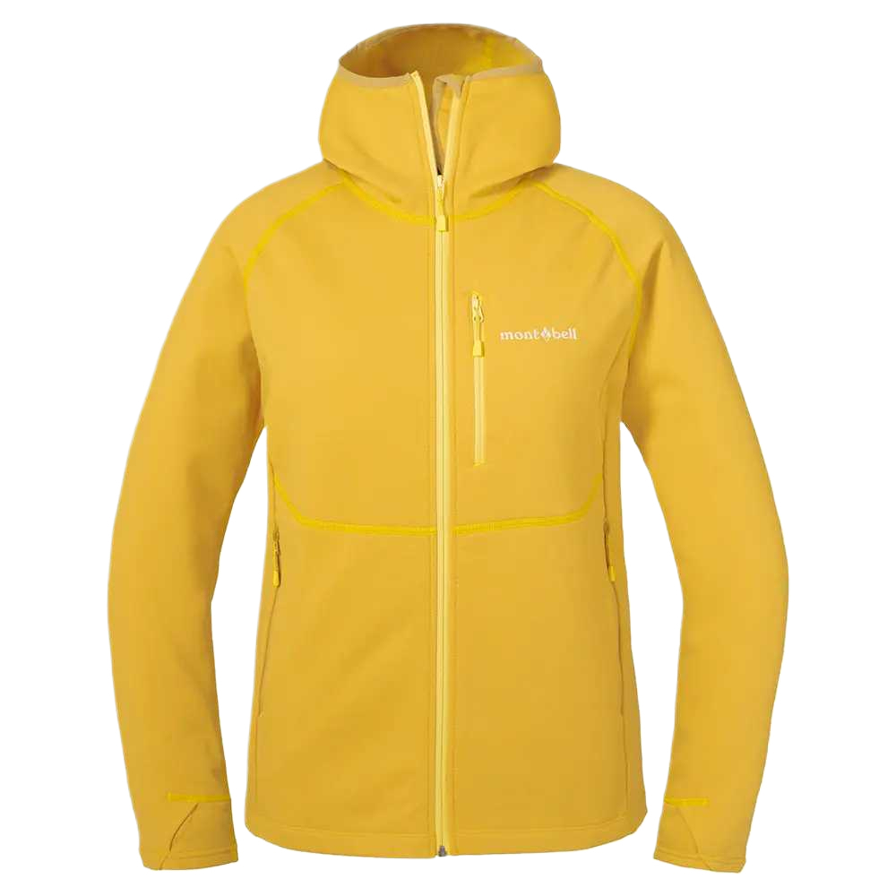 MONTBELL Fleece Clothing Women’s