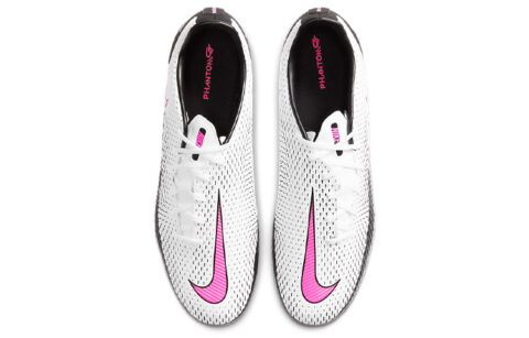 Nike Phantom Gt Academy Mg White Black Pink Blast