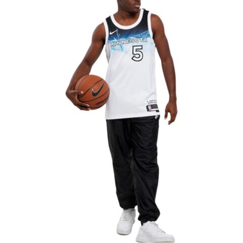 Nike Anthony Edwards Minnesota Timberwolves 2024/25 City Edition Men’s Nike Dri FIT Nba Swingman Jersey