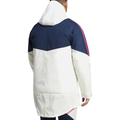 Adidas Arsenal Stadium Soccer Jersey Unisex White