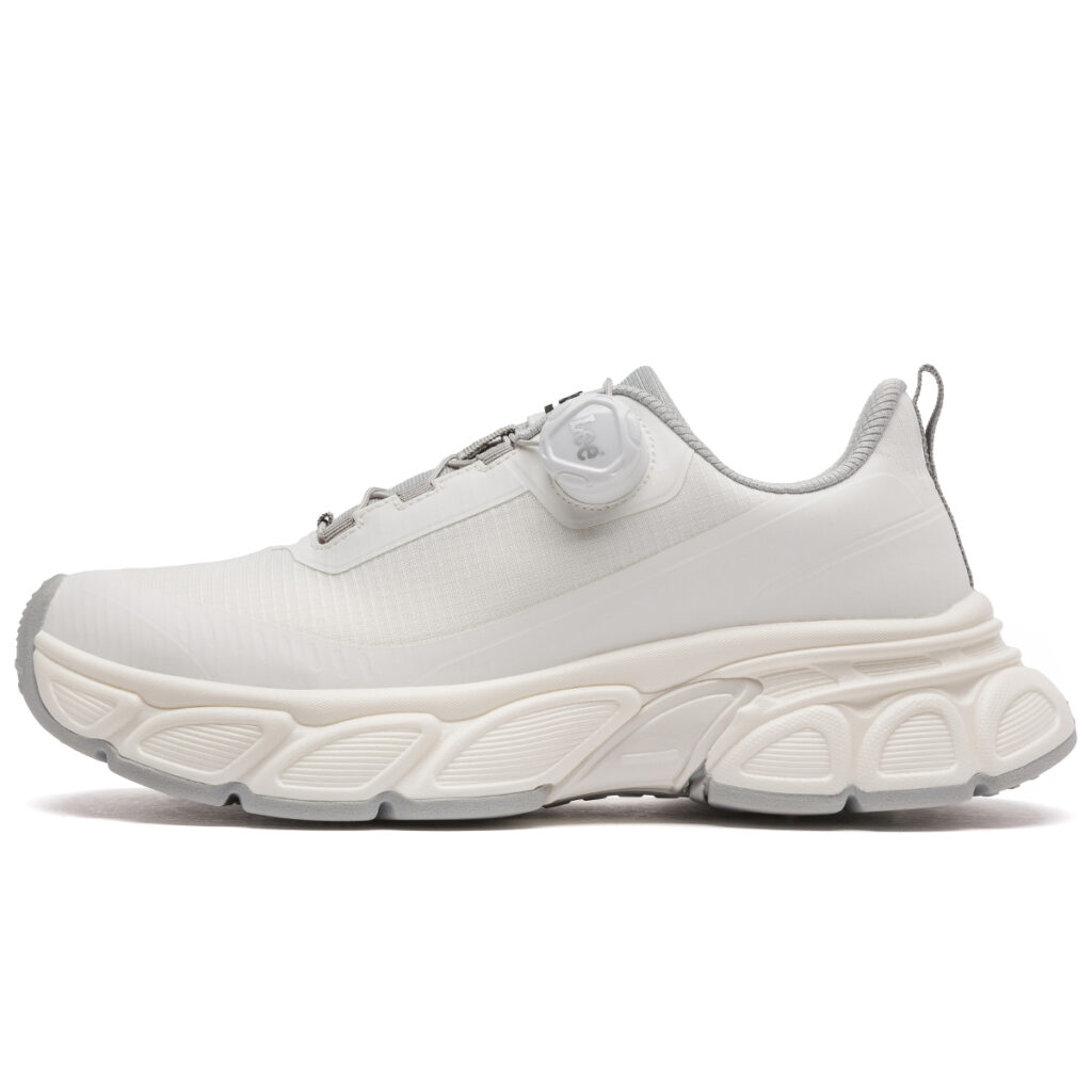 Lee Fabric Cushioning Rebound Breathable Cushioning Rebound Breathable Low top Running Shoes Men’s