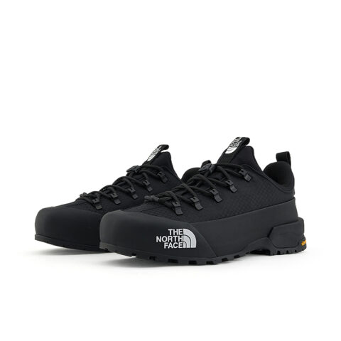 THE NORTH FACE GLENCLYFFE Low top Hiking Shoes Unisex Black Armor