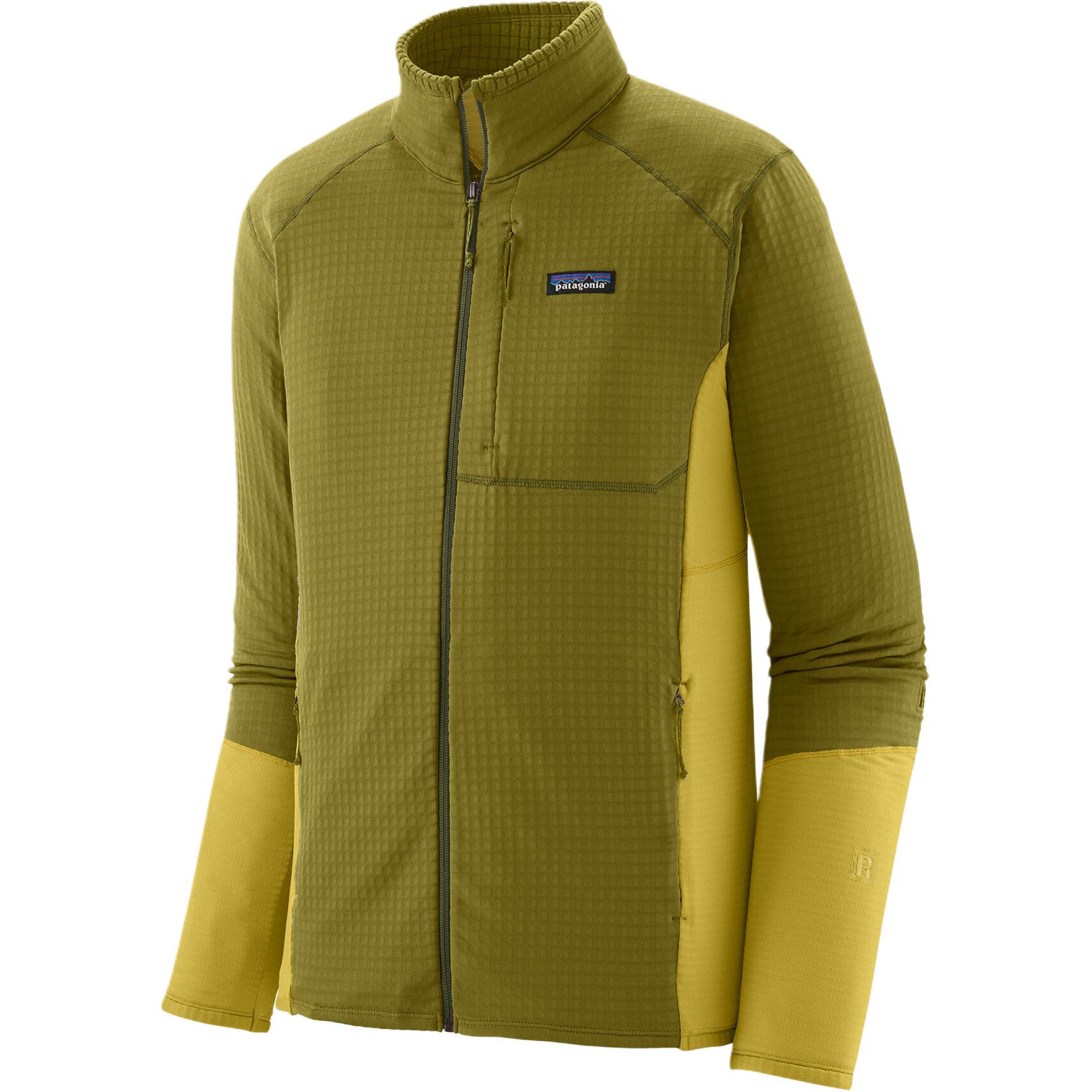 Patagonia R1® zipped jacket