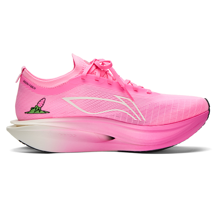 Li Ning Feidian 5 ELITE Cushioning Slip Resistant Rebound Low top