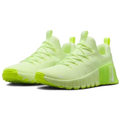 Nike Free Metcon 6 Barely Volt Volt Volt Glow White Women’s