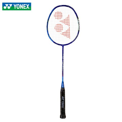 YONEX Tianfu AX01 CCGE Full Carbon Badminton Rackets Offensive Type Heavy Head, Stiff Shaft Advanced Level 4UG5 Blue