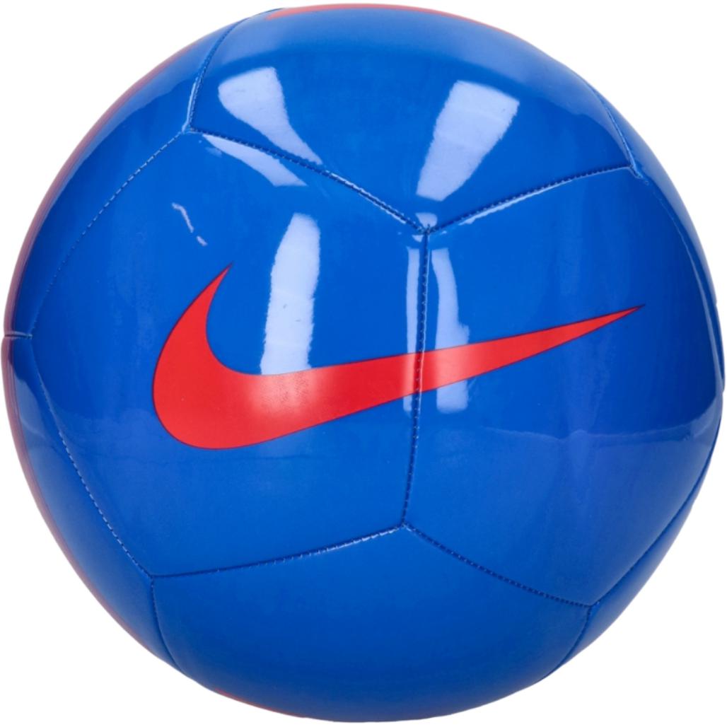 Nike Size 5 Soccer Ball Pu Unisex Blue