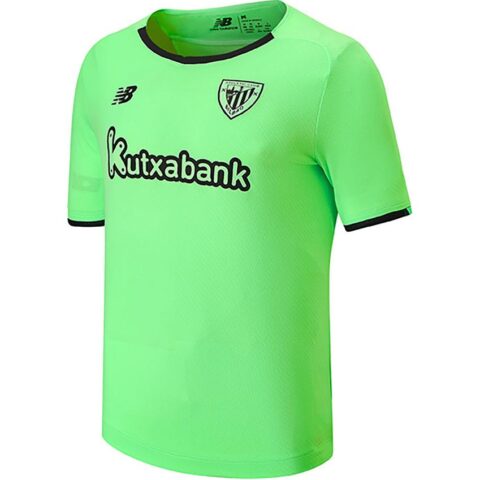 New Balance Soccer Jersey Men’s Green
