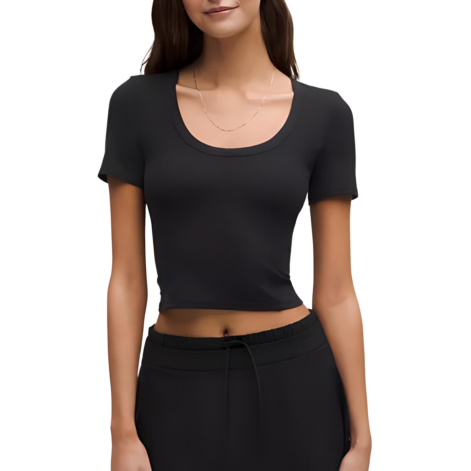 Lululemon Ribbed T-Shirt Women’s
