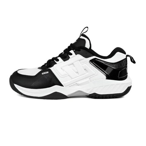 WEICHEN VS Cushioning Abrasion Resistant Slip Resistant Low top Badminton Shoes Unisex Phantom Green
