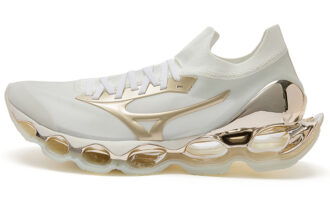 Wave Prophecy Hajime Sorayama x Wave Prophecy Mizuno 'White Champagne Gold'