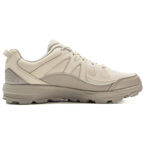 Li Ning Gundam Low top Casual Trail Running Shoes Women’s Sand Gravel Dust Smoke Gray