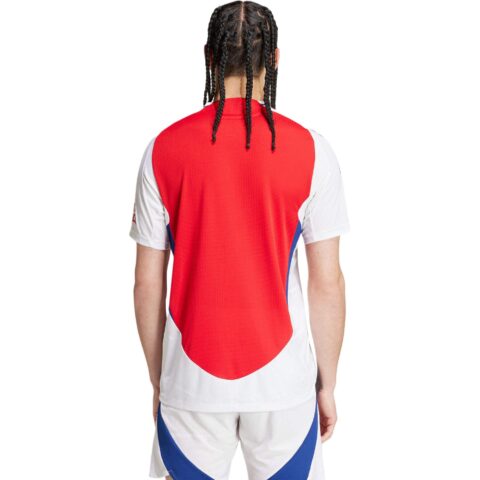 Adidas Free Shipping With AdiClub Arsenal 24/25 Home Authentic Jersey