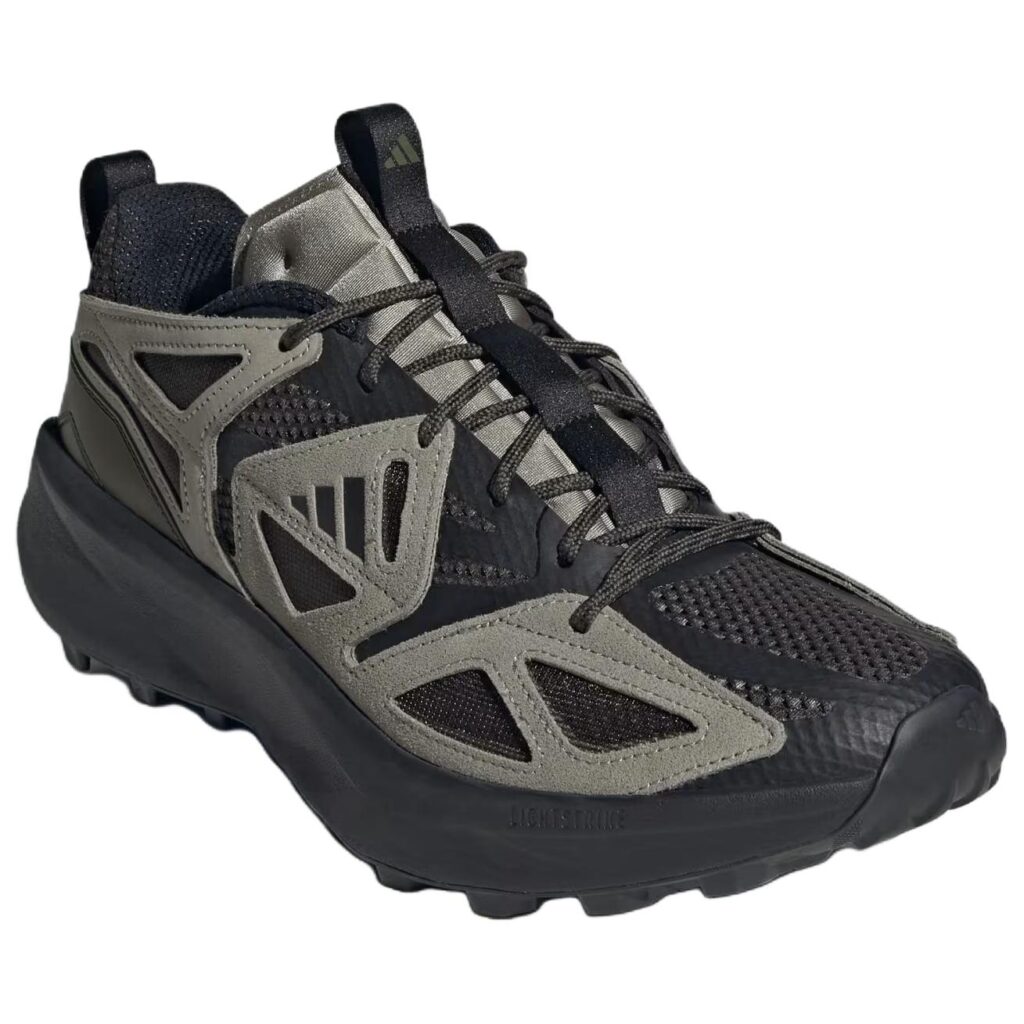 Adidas Kantai Trail Running Shoes Men’s Black Gray