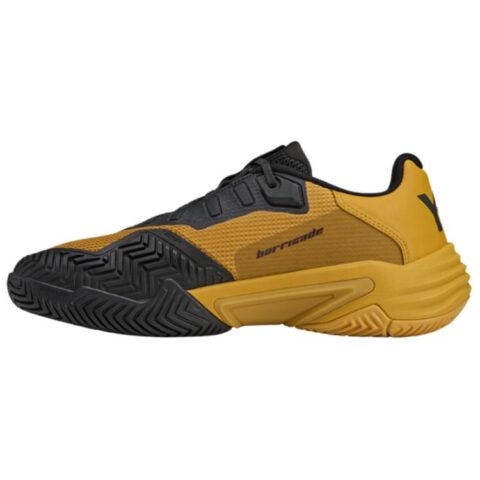 Barricade Y-3 Y-3 13 'Collegiate Gold Black'