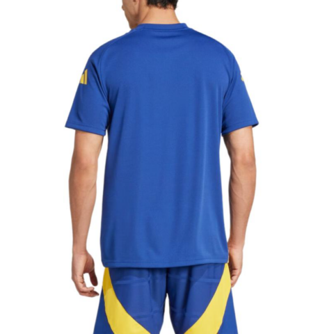 Adidas Soccer Jersey Men’s Victory Blue