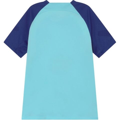 Nike Soccer Jerseys Men’s Blue Moderate Straight Fit