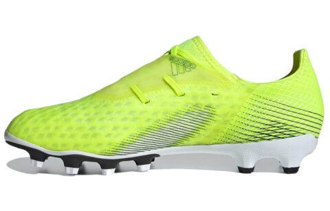 adidas X Ghosted Solar Yellow
