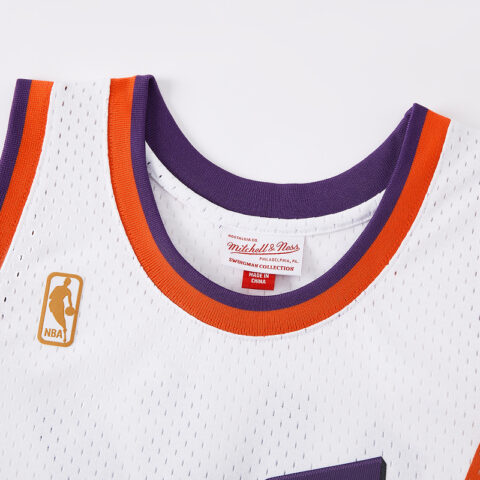 Mitchell & Ness Steve Nash Phoenix Suns 1996 97 Swingman Jersey