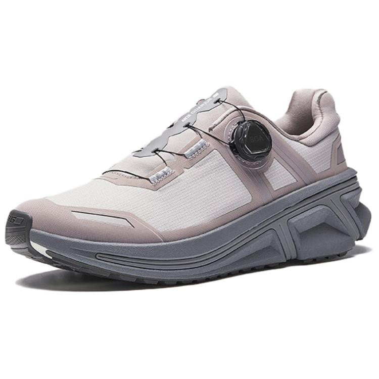 Anta Champion Honor 3 Cushioning Slip Resistant Breathable Low top Casual Running Shoes Men's