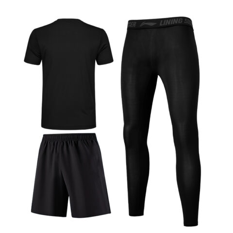 Li Ning Casual Sportswear Men’s 3 Pack