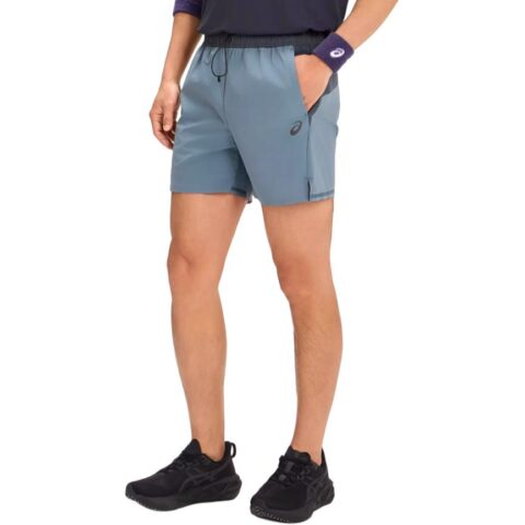 ASICS Running Shorts Men’s Blue