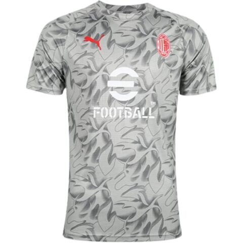 PUMA Ac Milan Pre match Jersey Men