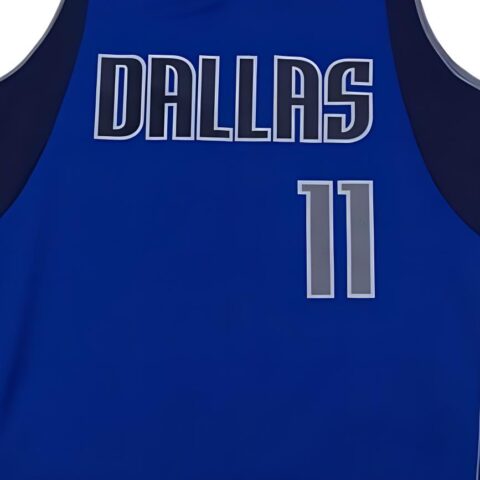 Adidas Basketball Jersey Men’s Blue