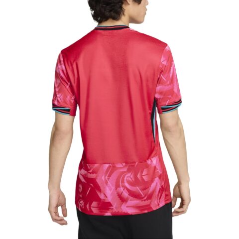 Nike Dri Fit SS24 Soccer Jersey Men’s Red